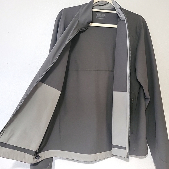 Patagonia Men's Dirt Craft Jacket Gray Full Zip Size Medium - Picture 6 of 16